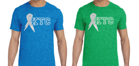 2019 Kearney Tackles Cancer T-Shirts